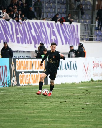 Mardin'de Sarman’ın yerine Mursal boşluğa Karakaya