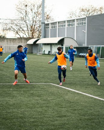  Zihinselde üstünüz. Puana gidiyoruz