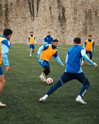  Zihinselde üstünüz. Puana gidiyoruz