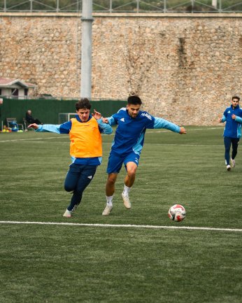  Zihinselde üstünüz. Puana gidiyoruz