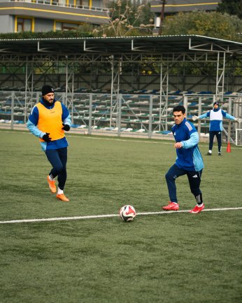  Zihinselde üstünüz. Puana gidiyoruz