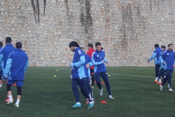  Zihinselde üstünüz. Puana gidiyoruz