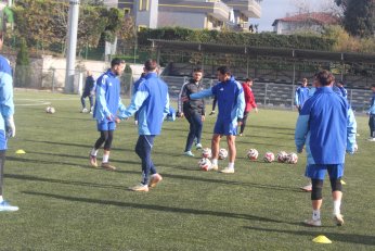  Zihinselde üstünüz. Puana gidiyoruz