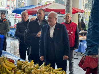 Sahada olalım. Programı okuyun anlatın