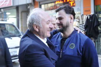 Sahada olalım. Programı okuyun anlatın