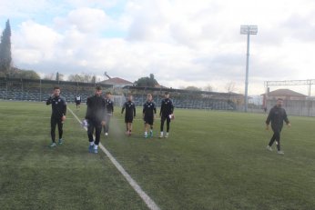 En az dört oyuncumuzu A takıma veririz