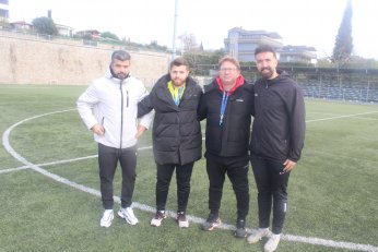 En az dört oyuncumuzu A takıma veririz