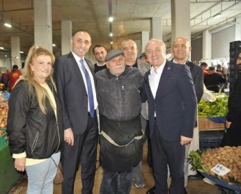 Mesafeyi kapatın. Oy vermeyen seçmene gidin