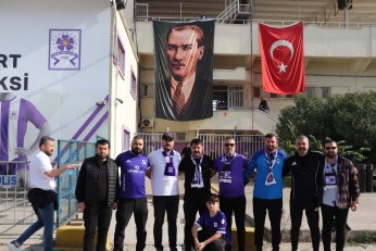 Bursa maçındaki ambiyans tekrarlanmalı