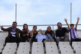 Bursa maçındaki ambiyans tekrarlanmalı