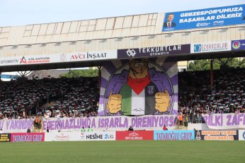 Bursa maçındaki ambiyans tekrarlanmalı