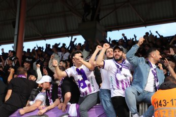 Bursa maçındaki ambiyans tekrarlanmalı