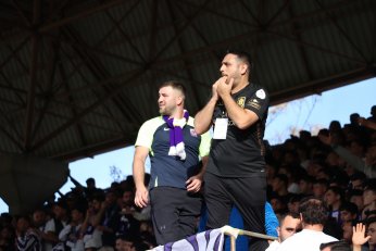 Bursa maçındaki ambiyans tekrarlanmalı