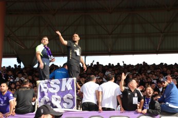 Bursa maçındaki ambiyans tekrarlanmalı