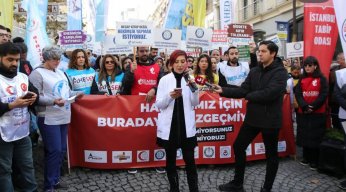 1 yaşında: “Eziyet yönetmeliği”ne çok sesli tepki