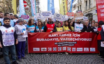 1 yaşında: “Eziyet yönetmeliği”ne çok sesli tepki