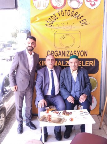 “Mecliste halkı da bizi de en  iyi şekilde temsil edecektir”