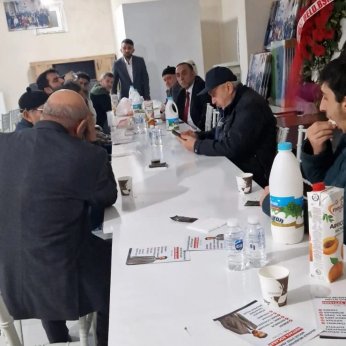 “Mecliste halkı da bizi de en  iyi şekilde temsil edecektir”