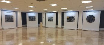 Ressam Kireç'ten Seascapes-II