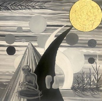 Ressam Kireç'ten Seascapes-II