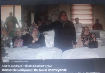 Büyük “göz” olmaz “akın” olur deyince