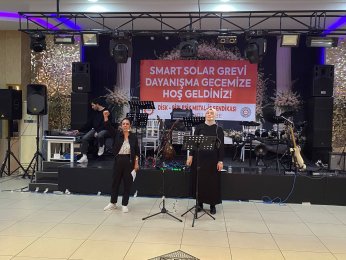 Mücadelemiz düzmece raporlara sığmaz