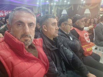 Mücadelemiz düzmece raporlara sığmaz