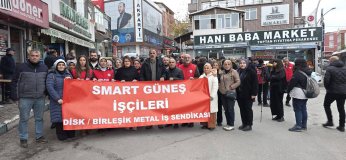 Adalet sağlanana kadar devam!