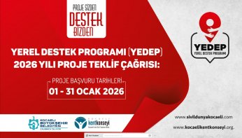 2026 proje teklif çağrısı yayımlandı