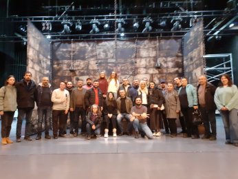 Jan Dark, Gebze’de kapalı gişe