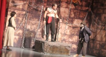 Jan Dark, Gebze’de kapalı gişe