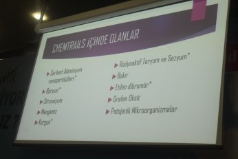 Evet! Yalan dolanla zehirliyorlar 