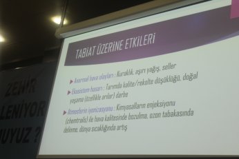 Evet! Yalan dolanla zehirliyorlar 