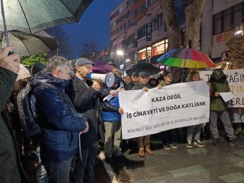 İliç'te sorumlu İşveren, Valilik, Bakanlık ve AKP iktidarıdır