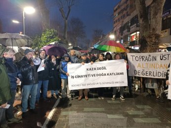 İliç'te sorumlu İşveren, Valilik, Bakanlık ve AKP iktidarıdır