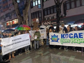 İliç'te sorumlu İşveren, Valilik, Bakanlık ve AKP iktidarıdır