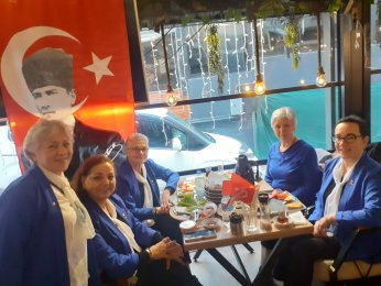 Tek seçenek Atatürk ilkeleri