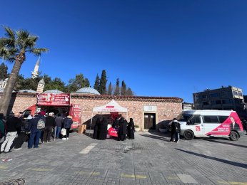 Yalova şehidi polisler dua ve lokmalarla anıldı