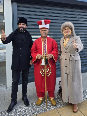 Noel Baba’nın vicdan  anlayışı ret ediliyor