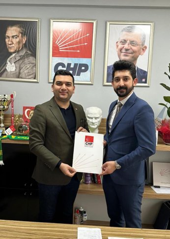 Aydın Işık yine başvurdu