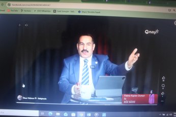 Ova'da Dil'in kemiği yok: Reste rest çektiler 