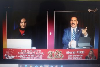 Ova'da Dil'in kemiği yok: Reste rest çektiler 