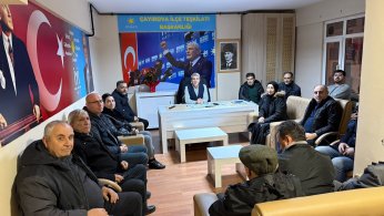 İlhami Bayrak’a Çavuşoğlu, Çelik  ve Cengiz Yılmaz vekalet edecek