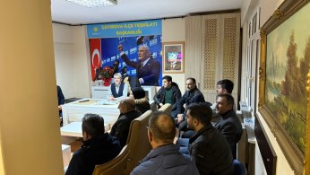 İlhami Bayrak’a Çavuşoğlu, Çelik  ve Cengiz Yılmaz vekalet edecek