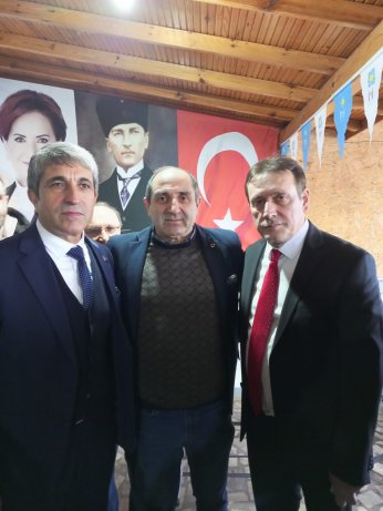 İlhami Bayrak’a Çavuşoğlu, Çelik  ve Cengiz Yılmaz vekalet edecek