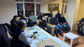 İlhami Bayrak’a Çavuşoğlu, Çelik  ve Cengiz Yılmaz vekalet edecek