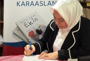 Yas kitabı değil teslim raporu