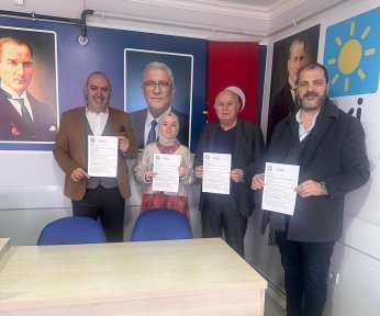 İstasyon’da mağduriyeti gündeme getireceklerdi