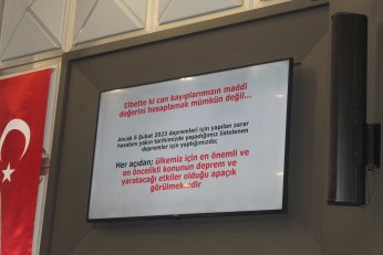 Sonuçlara  göre planlama yapılabilir.