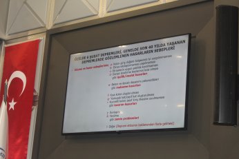 Sonuçlara  göre planlama yapılabilir.